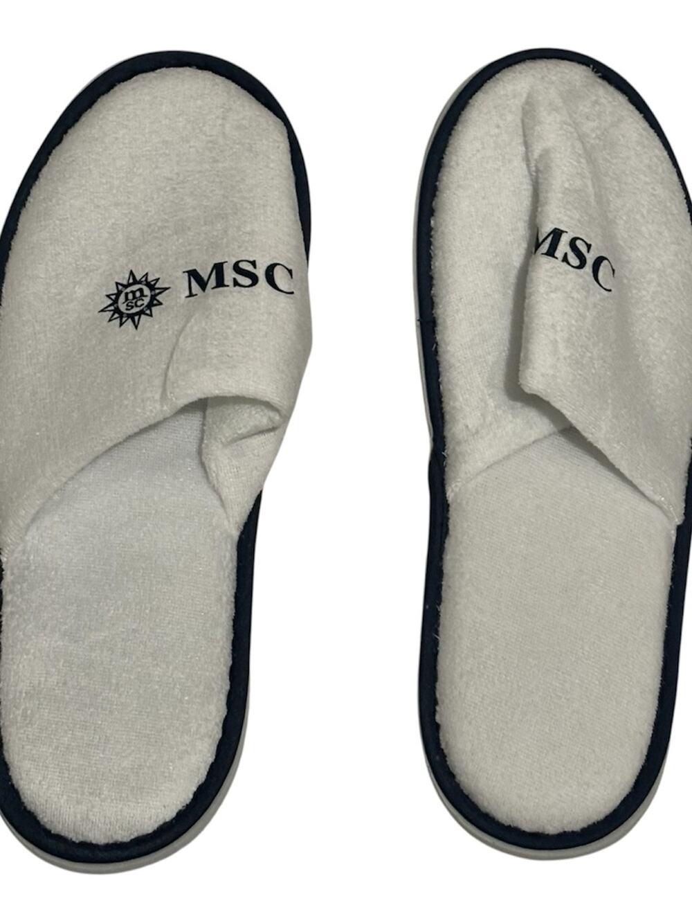 MSC Slip-On Slippers